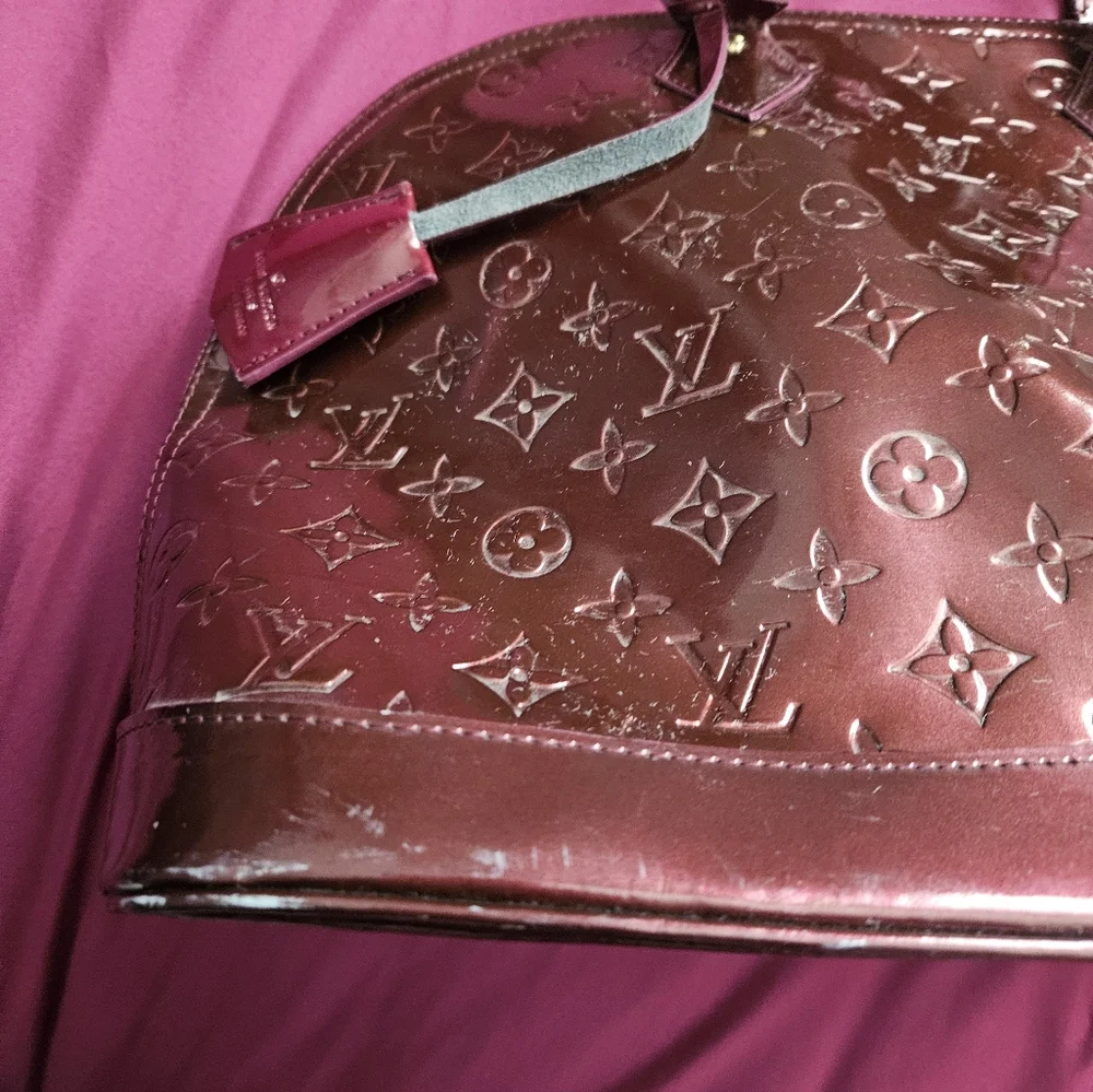 Designer Inspired Large Bag - Picture 9 of 16
